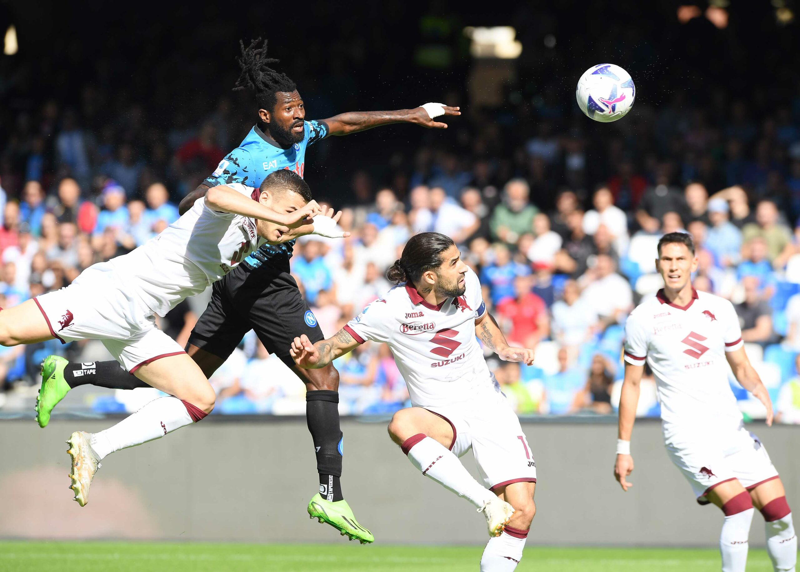 Napoli-Torino 3-1-1378