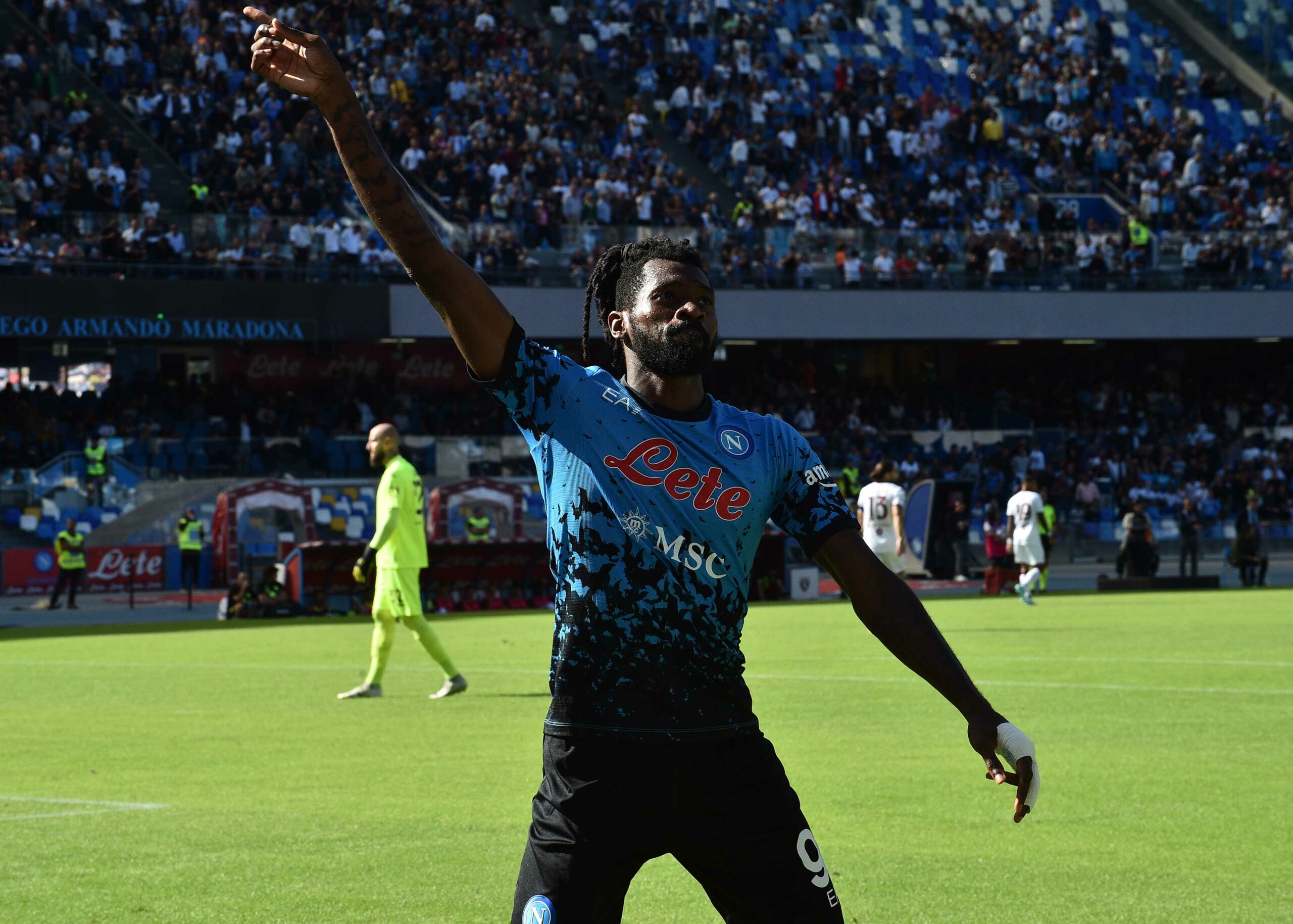 Napoli-Torino 3-1-1381