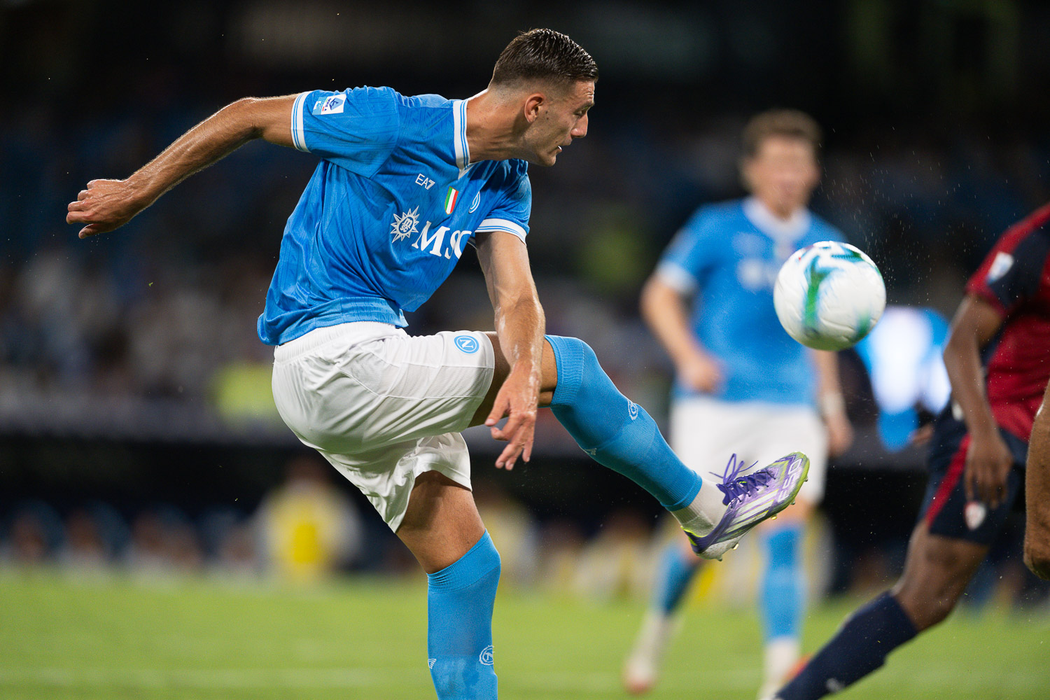 Napoli - Cagliari 1 - 0-3515