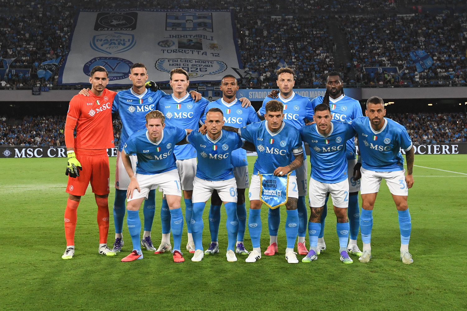 Napoli - Cagliari 1 - 0-3516