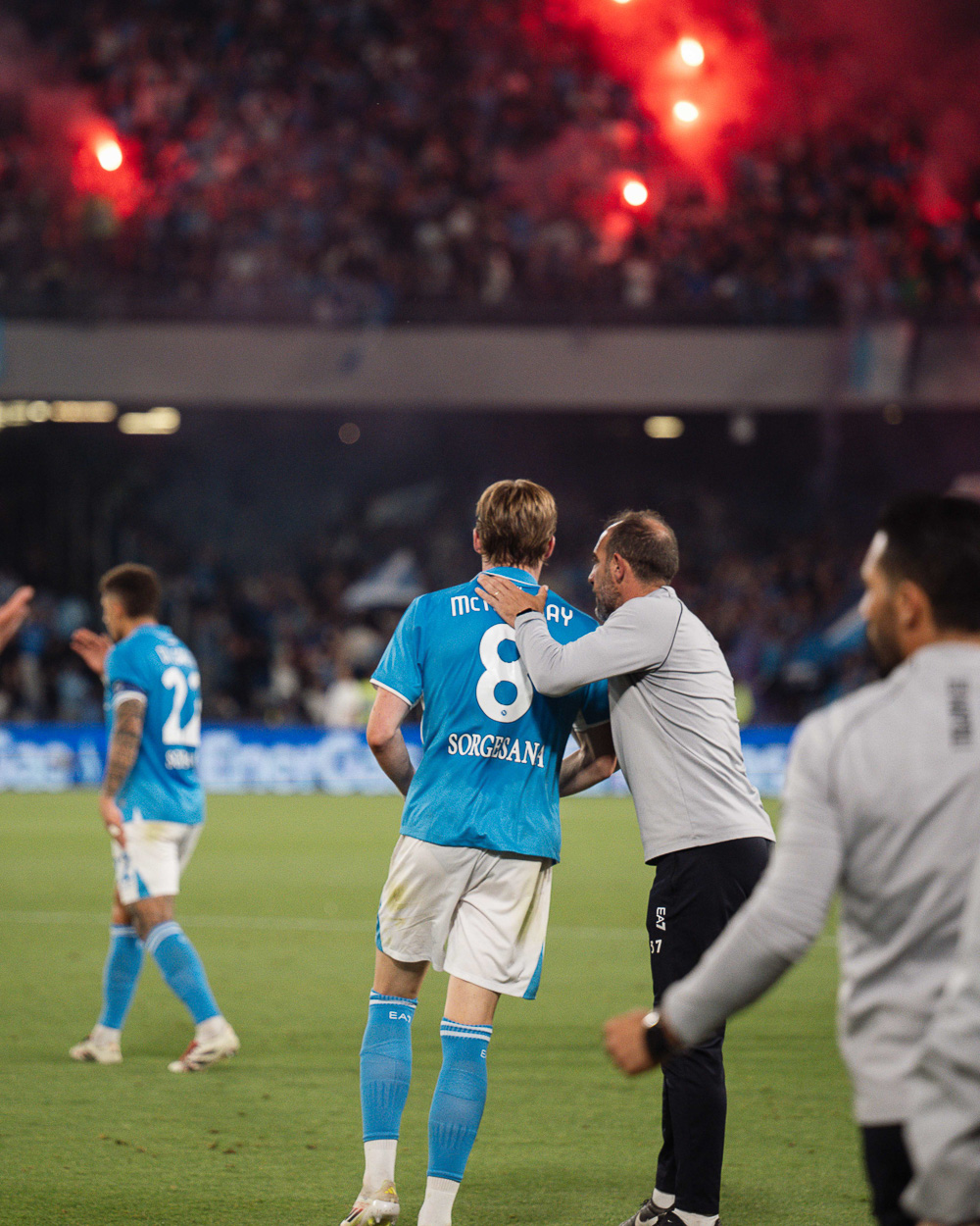 Napoli - Cagliari 2 - 0-3483
