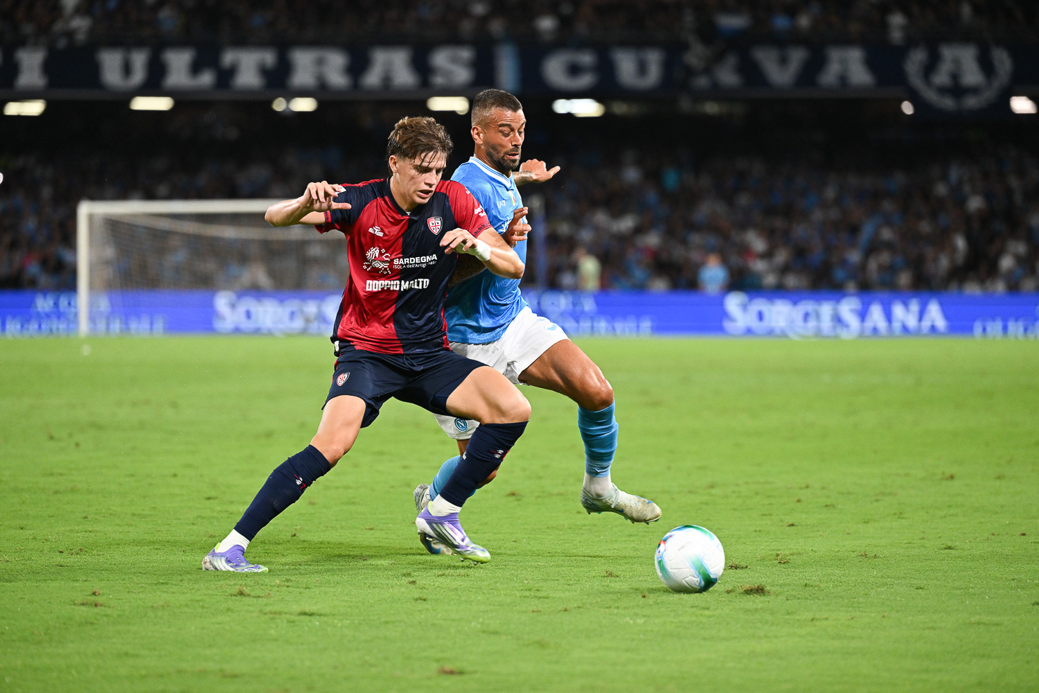 Napoli - Cagliari 1 - 0-3511