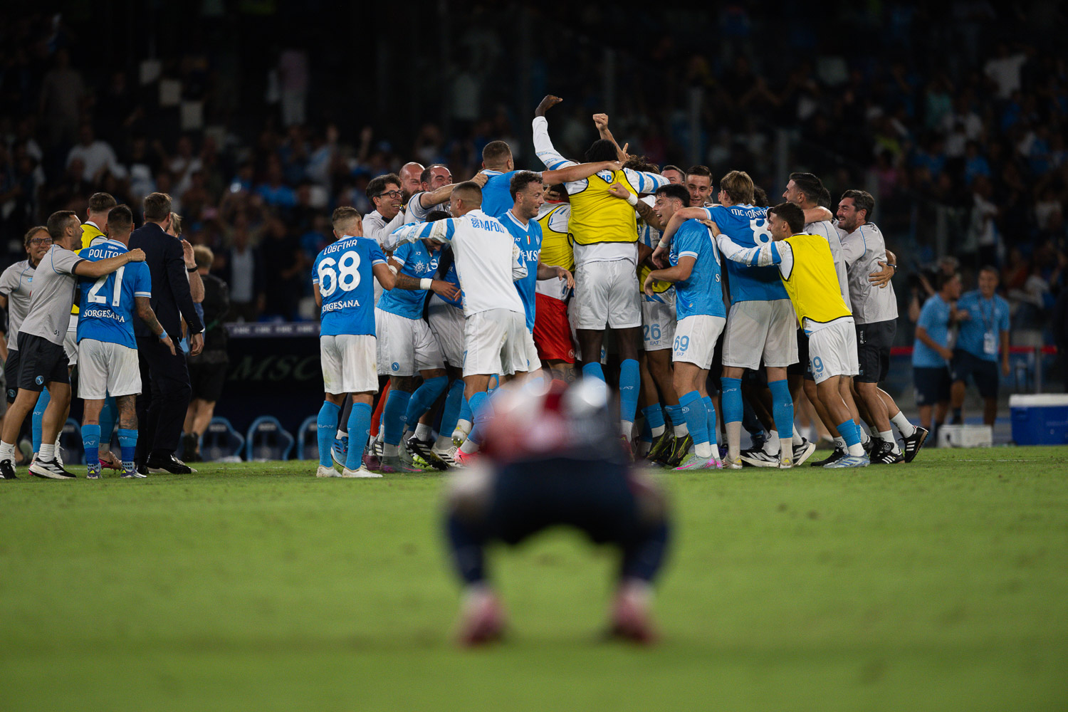 Napoli - Cagliari 1 - 0-3508