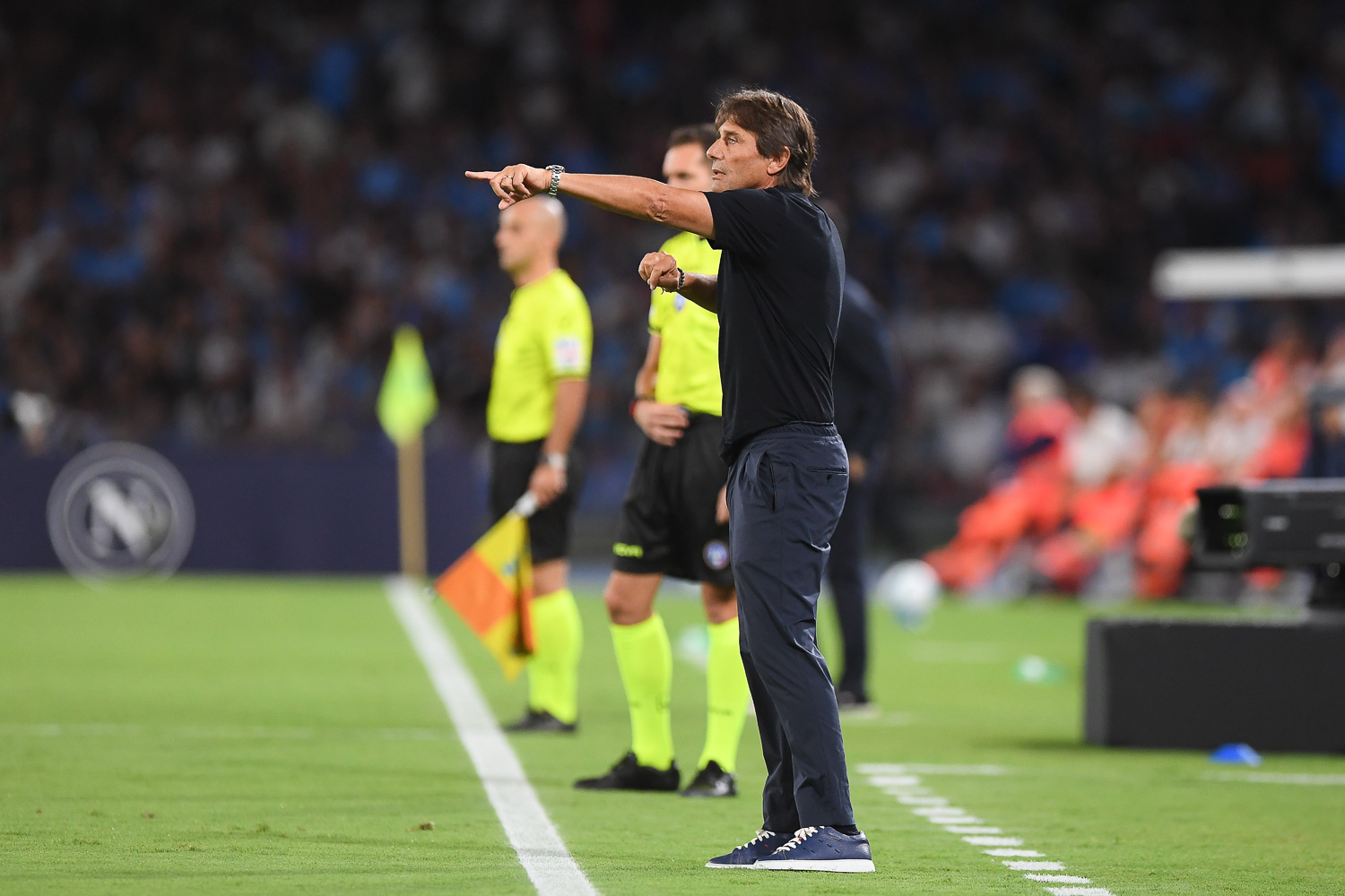 Napoli - Cagliari 1 - 0-3510