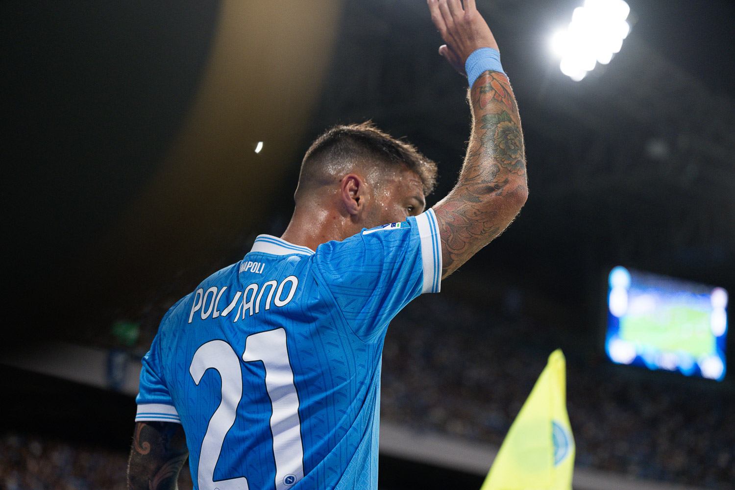 Napoli - Cagliari 1 - 0-3513