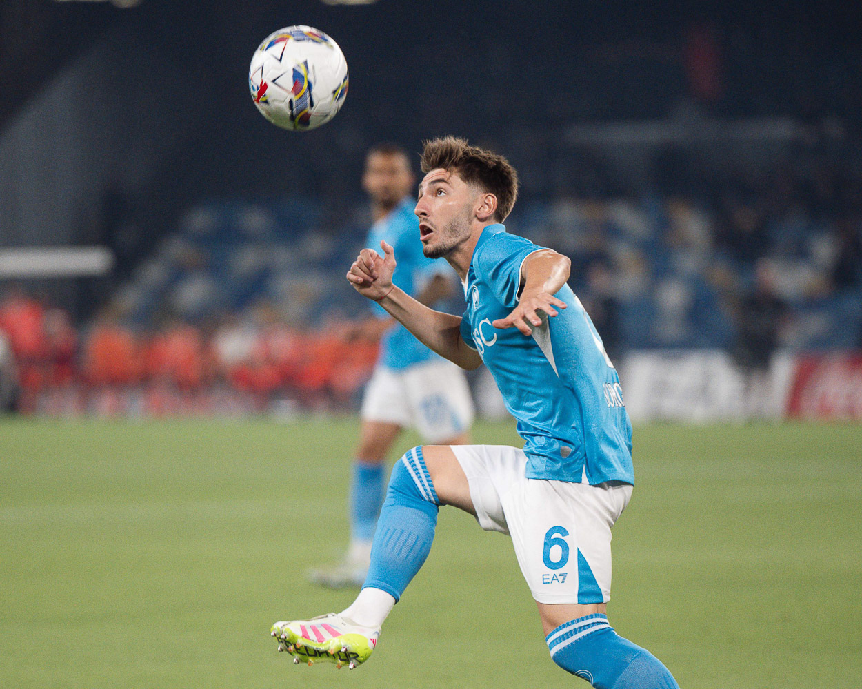 Napoli - Cagliari 2 - 0-3479
