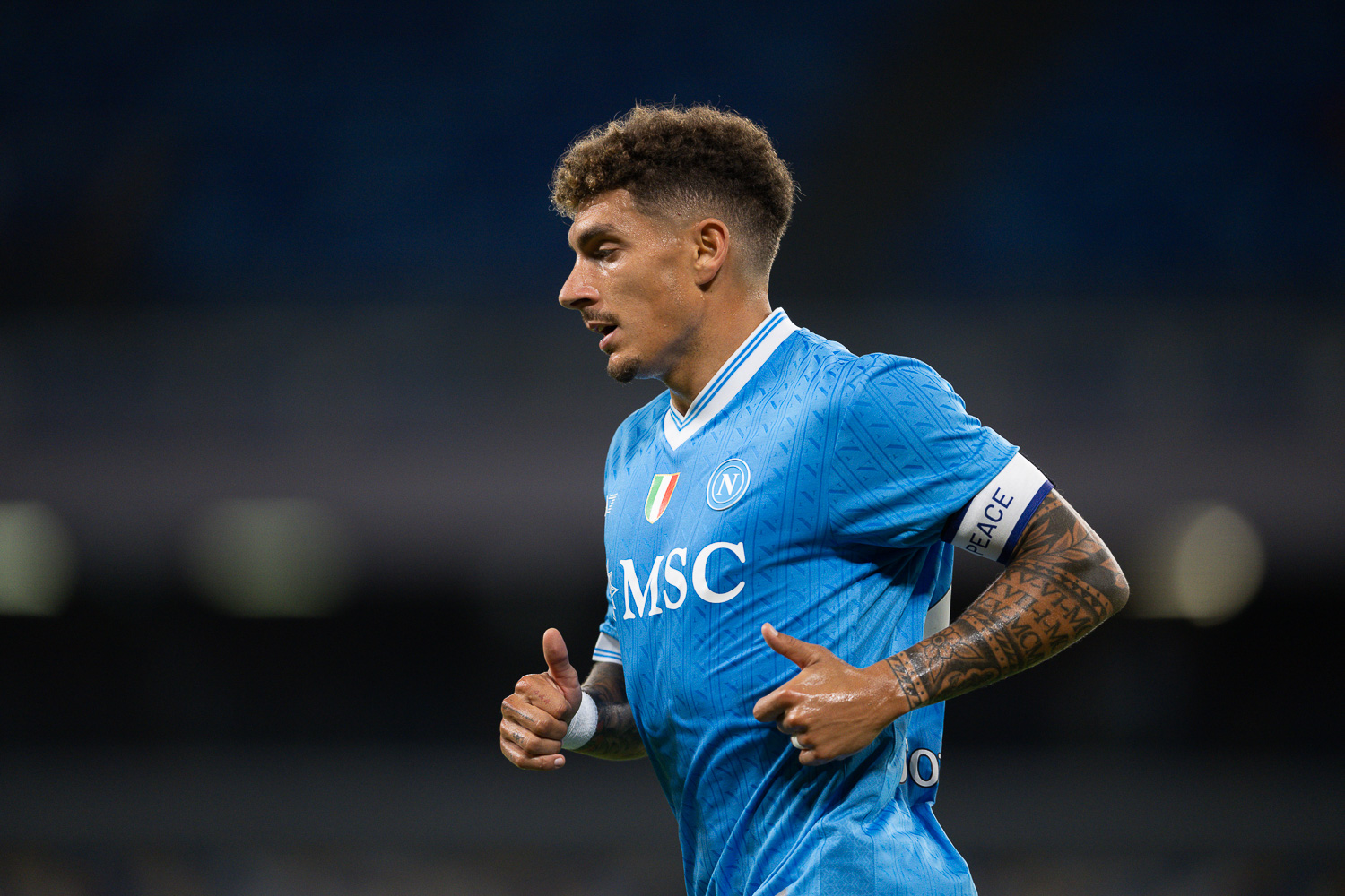 Napoli - Cagliari 1 - 0-3507