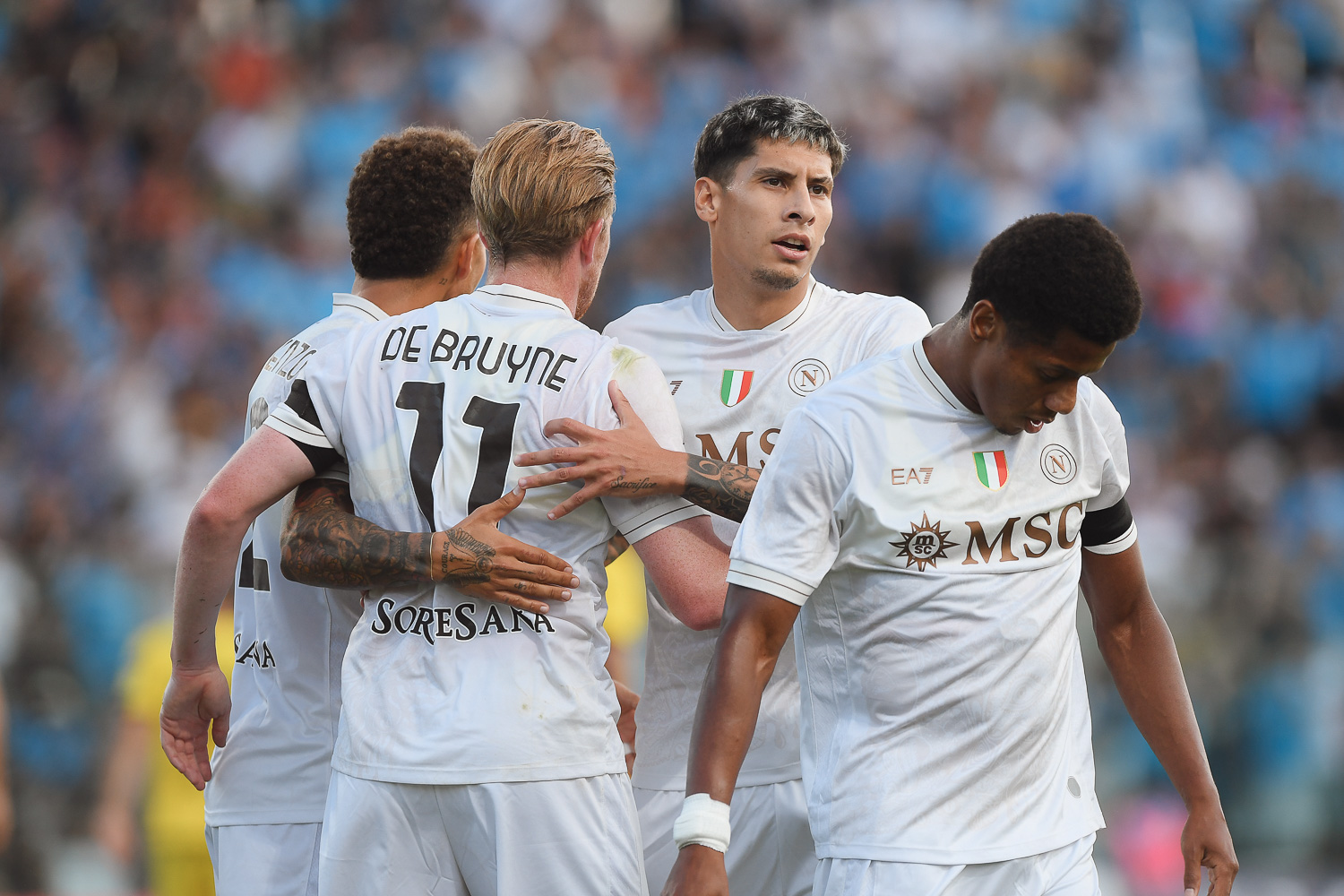 Napoli - Girona 3 - 2-3494