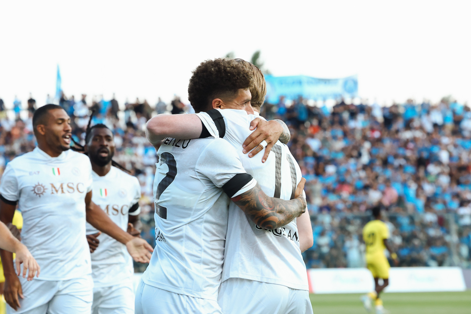 Napoli - Girona 3 - 2-3493