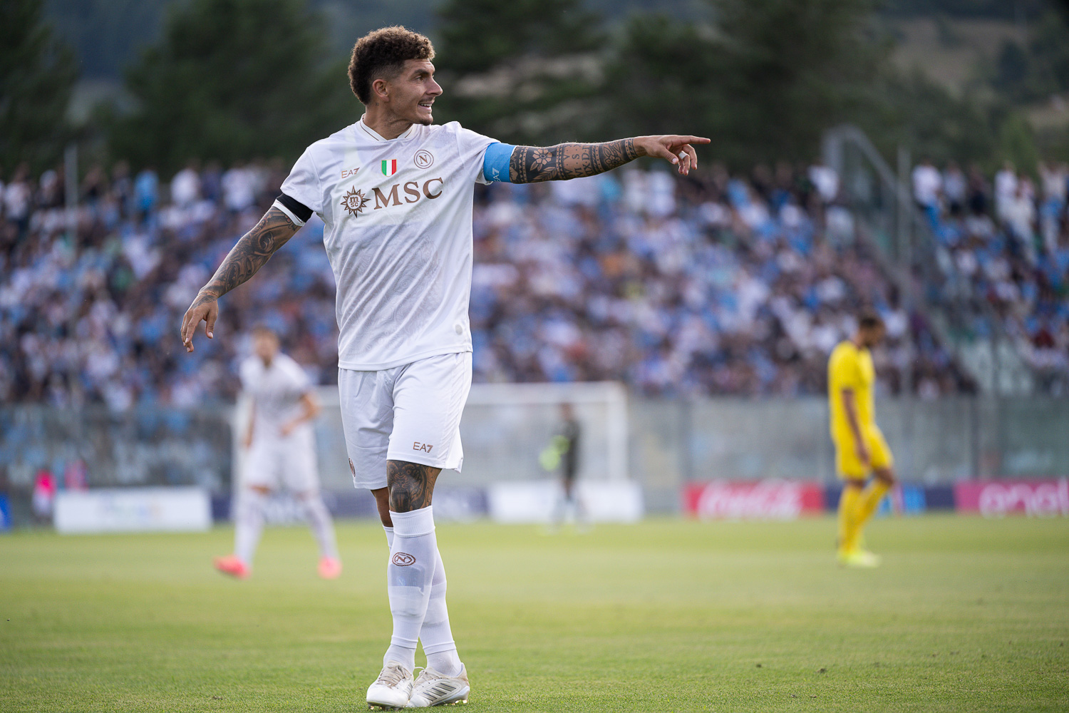 Napoli - Girona 3 - 2-3488