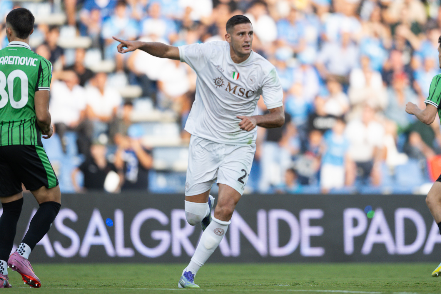 Sassuolo - Napoli 0 - 2-3506