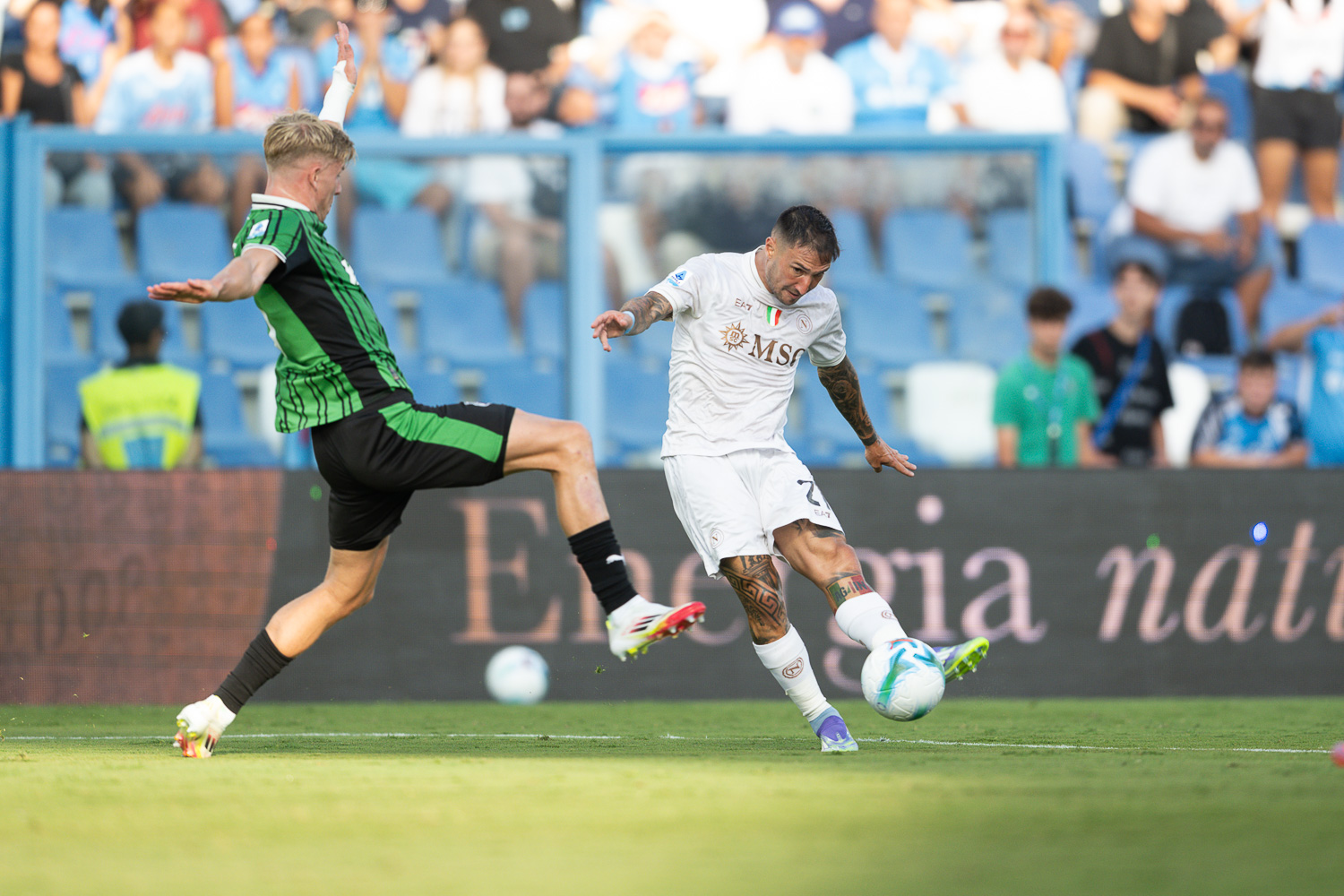 Sassuolo - Napoli 0 - 2-3505