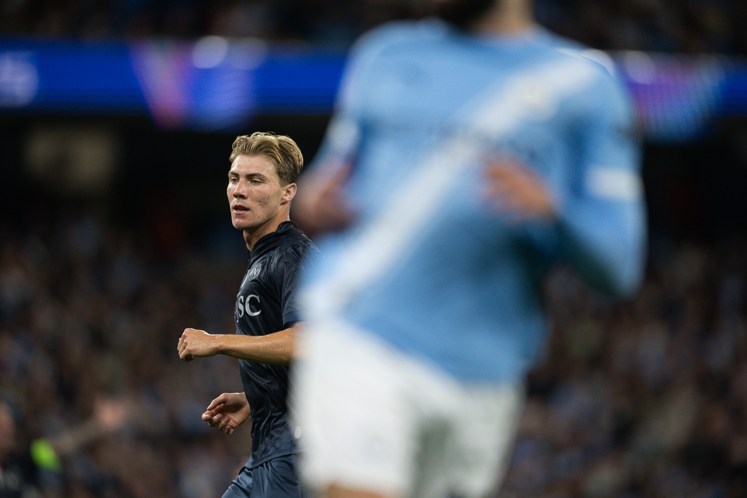 Manchester City - Napoli 2 - 0-3539