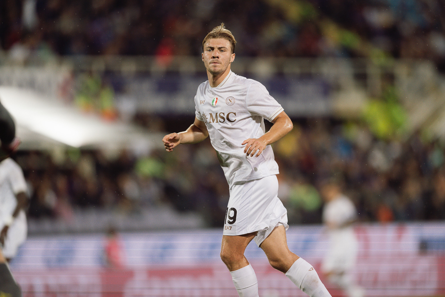 Fiorentina - Napoli 1 - 3-3525
