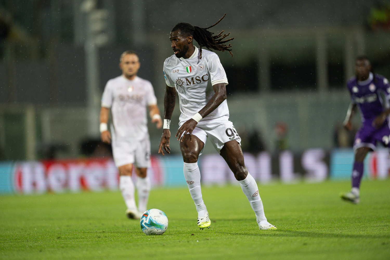 Fiorentina - Napoli 1 - 3-3522