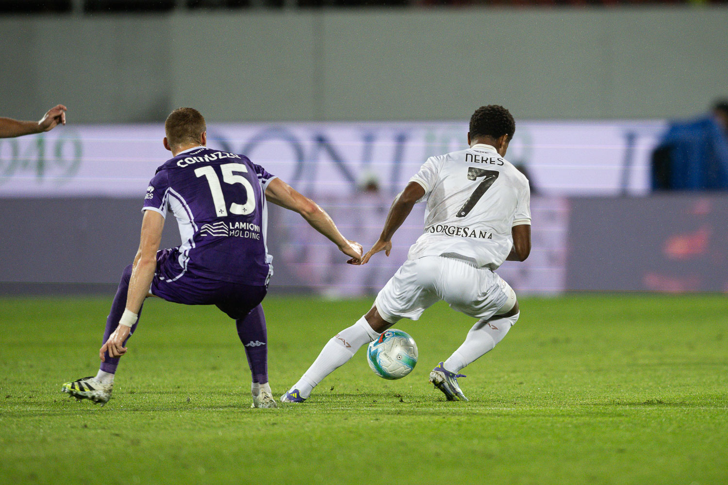 Fiorentina - Napoli 1 - 3-3524