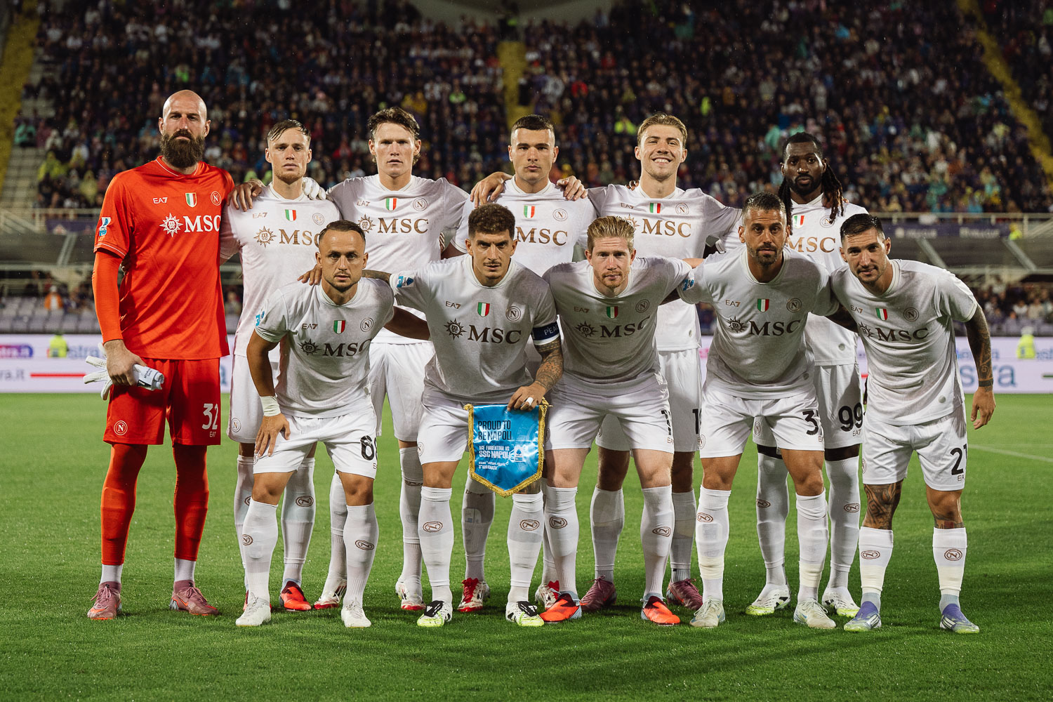 Fiorentina - Napoli 1 - 3-3521