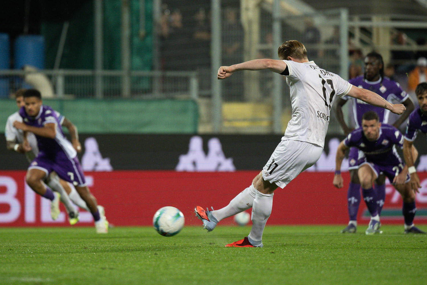 Fiorentina - Napoli 1 - 3-3518