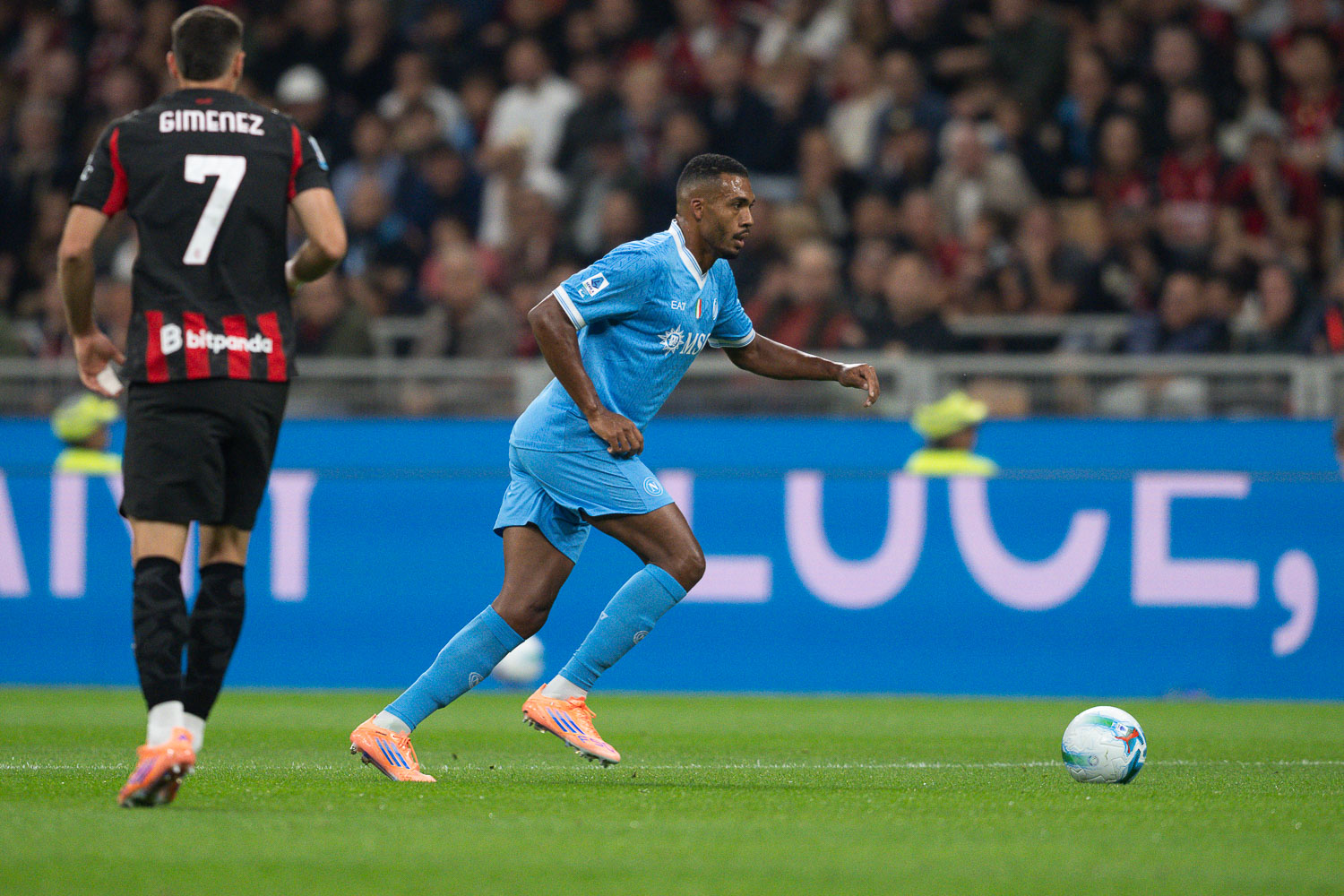 Milan - Napoli 2 - 1-3559