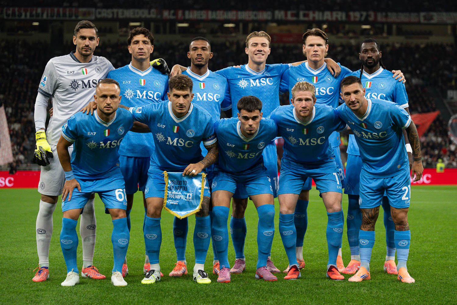 Milan - Napoli 2 - 1-3561