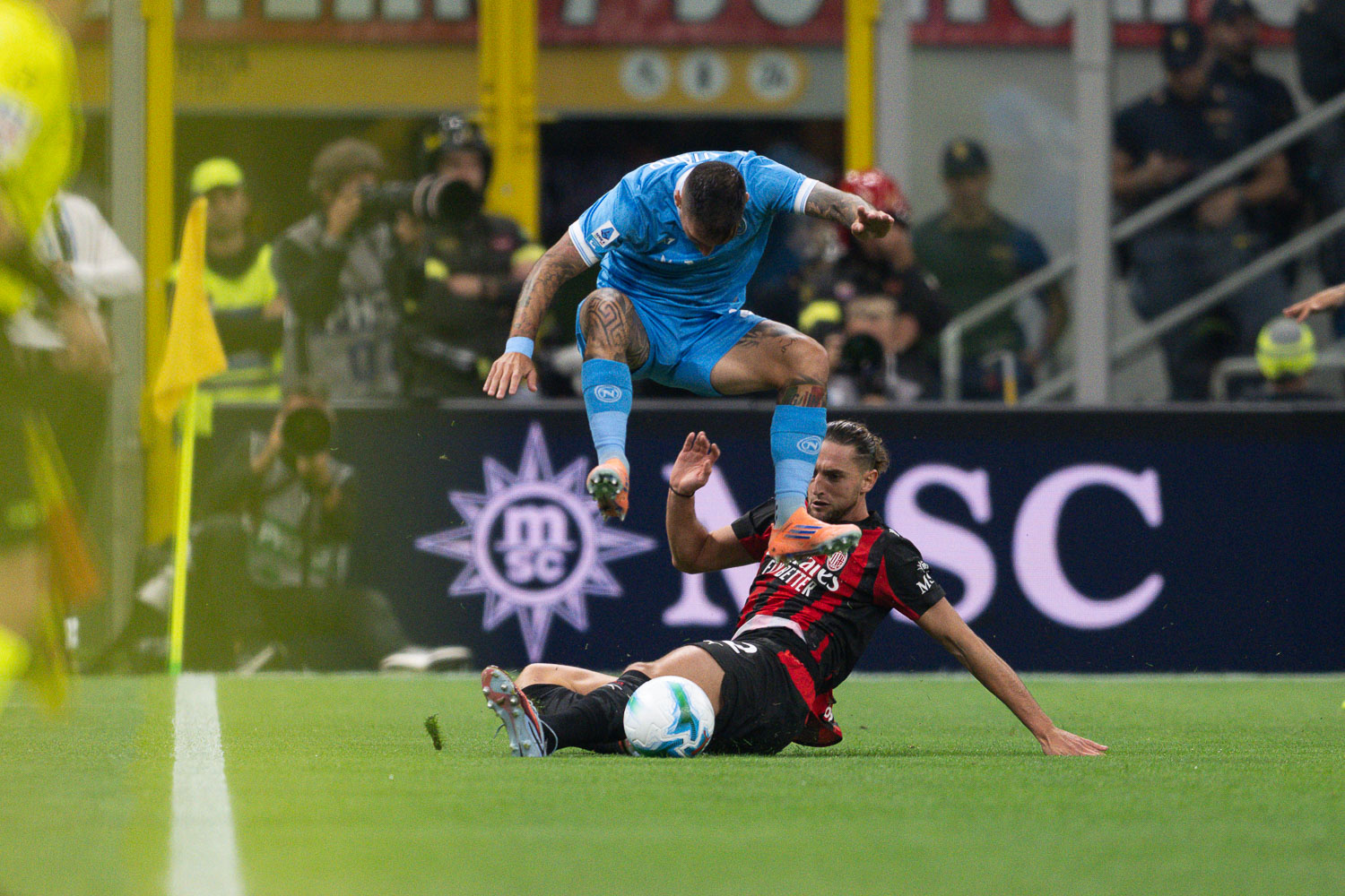 Milan - Napoli 2 - 1-3557