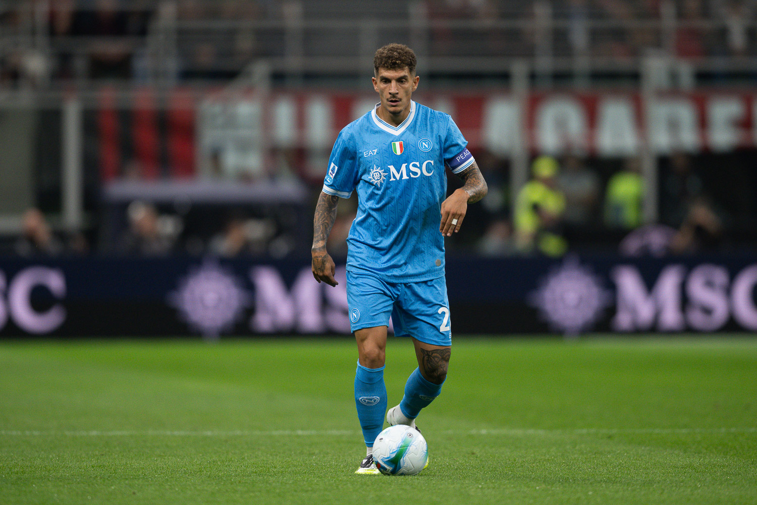 Milan - Napoli 2 - 1-3551