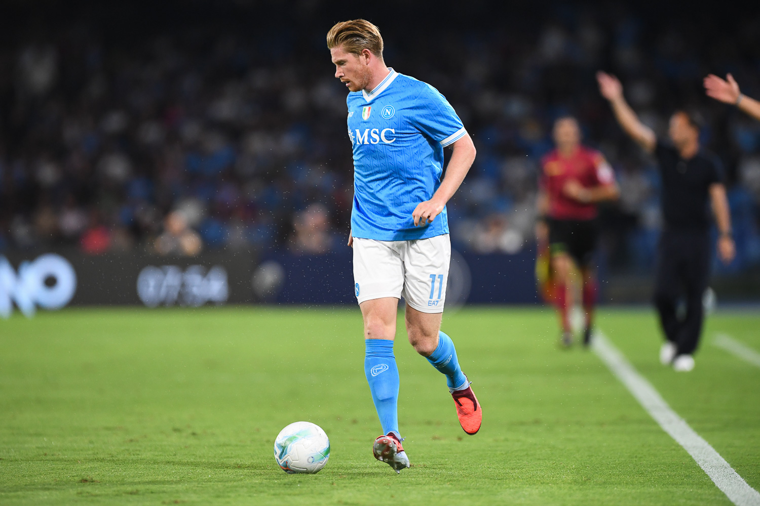 Napoli - Pisa 3 - 2-3549