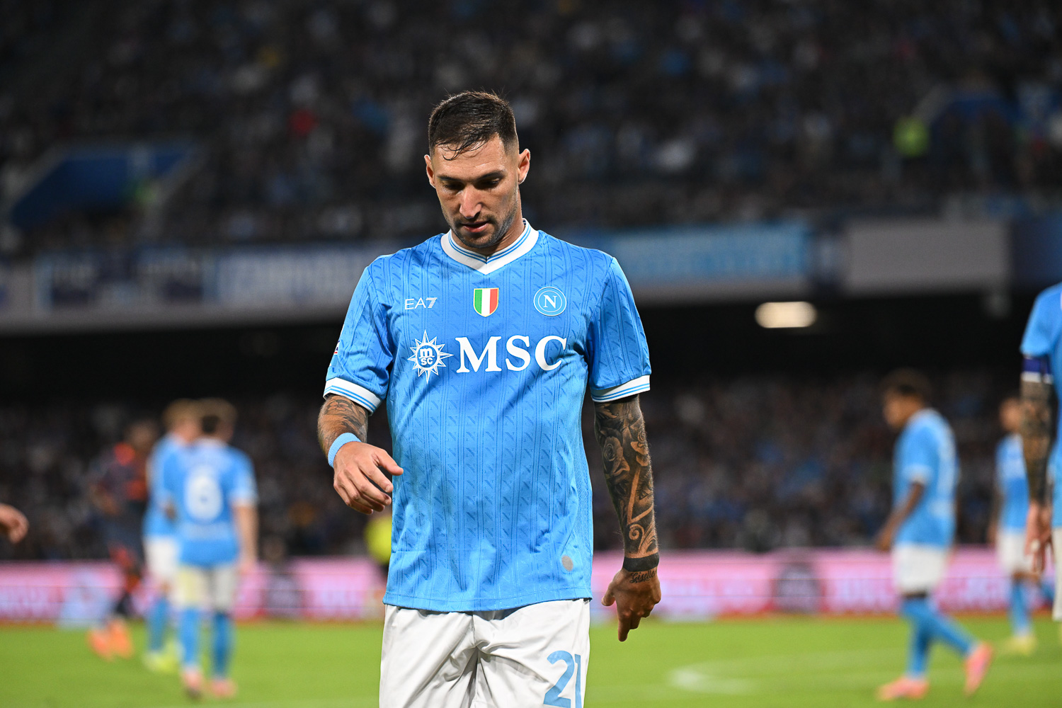 Napoli - Inter 3 - 1-3597