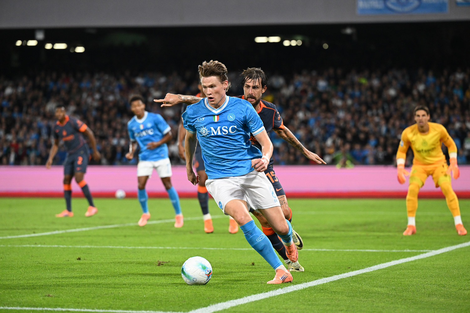 Napoli - Inter 3 - 1-3604