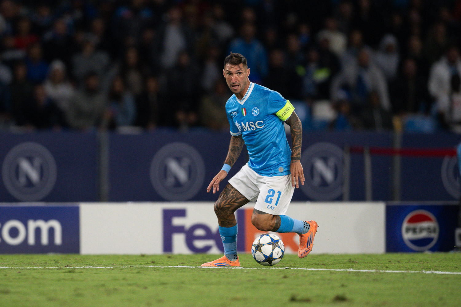 Napoli - Sporting Lisbona 2 - 1-3562
