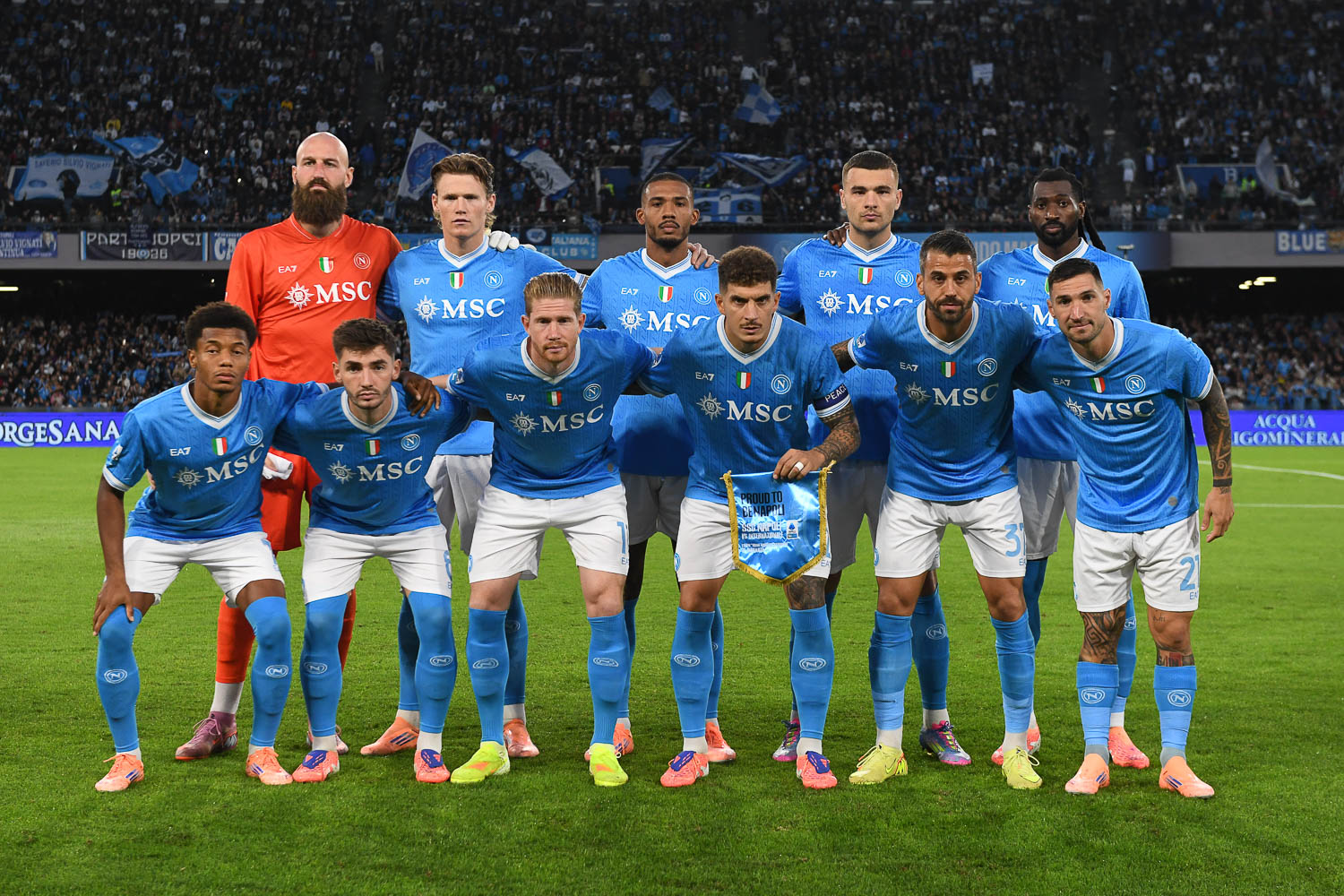 Napoli - Inter 3 - 1-3596