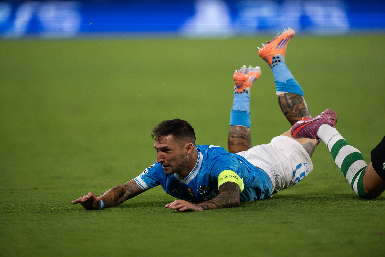 Napoli - Sporting Lisbona 2 - 1-3563