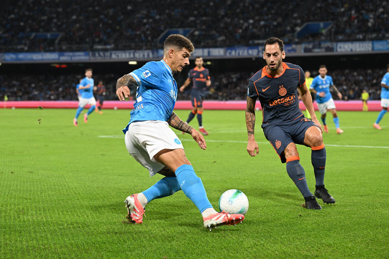 Napoli - Inter 3 - 1-3603