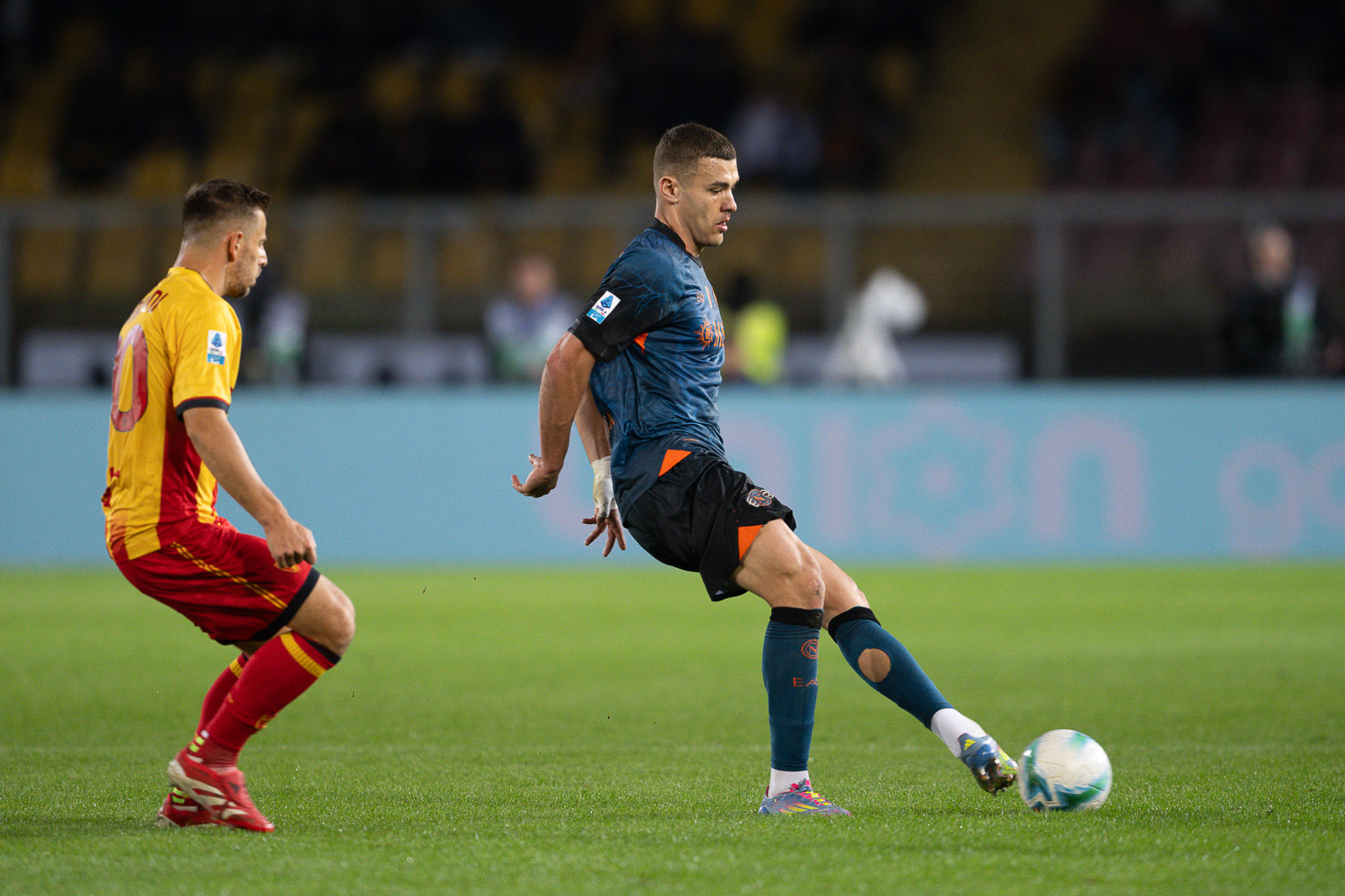 Lecce - Napoli 0 - 1-3609