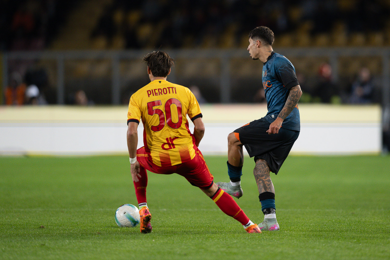 Lecce - Napoli 0 - 1-3610