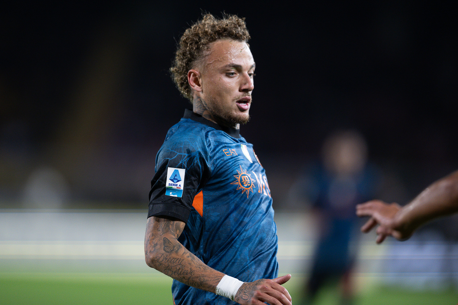 Lecce - Napoli 0 - 1-3617