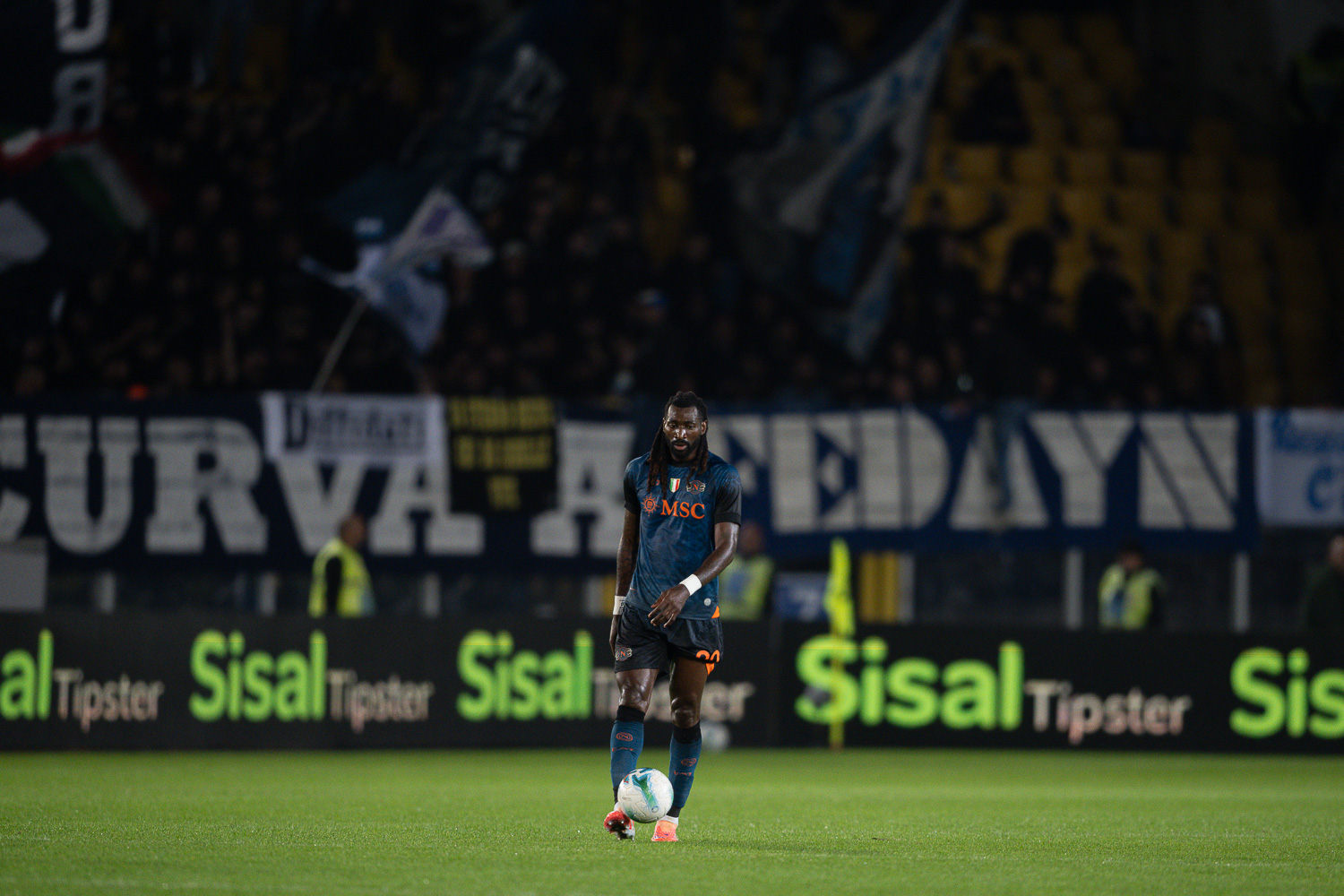 Lecce - Napoli 0 - 1-3616