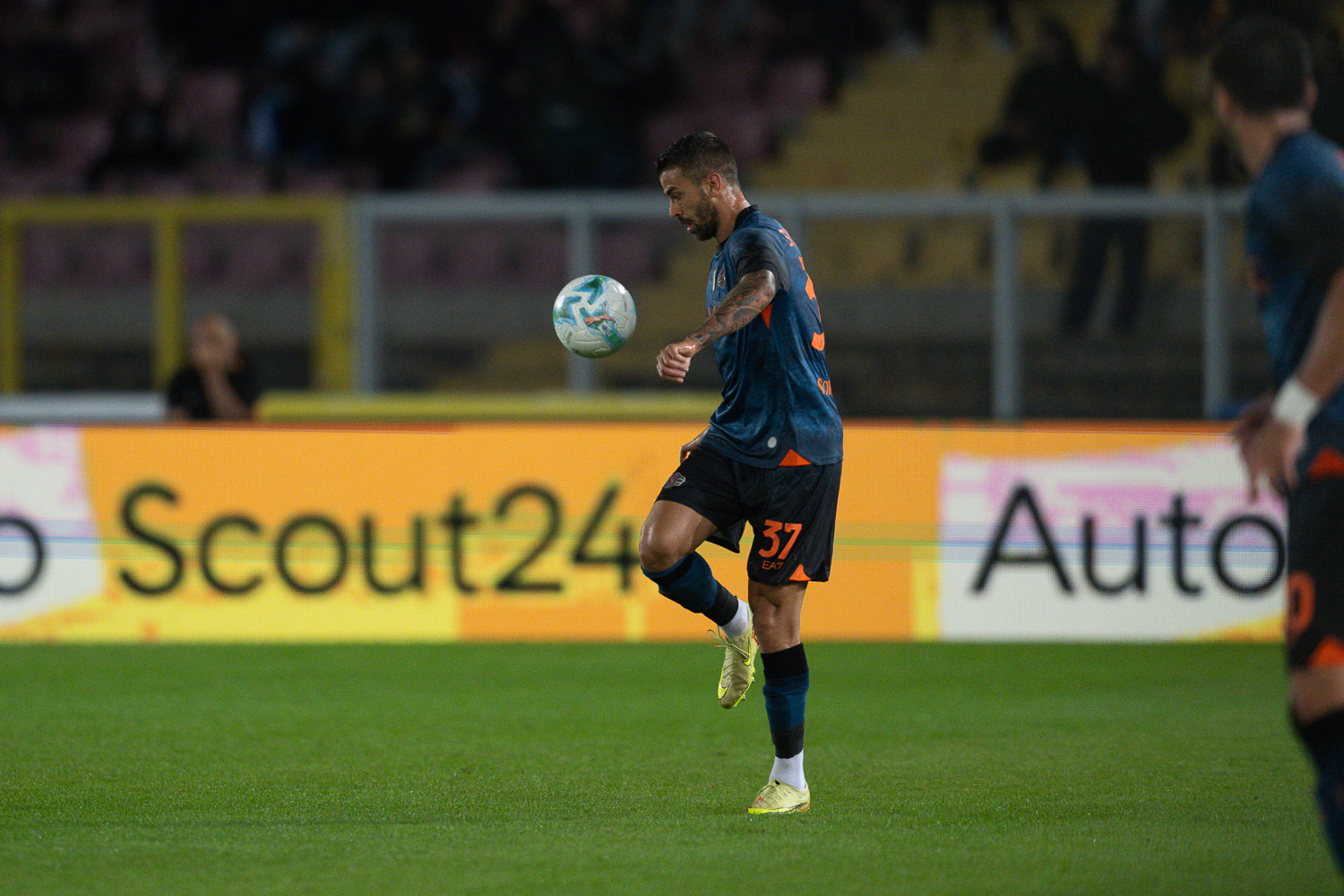 Lecce - Napoli 0 - 1-3611