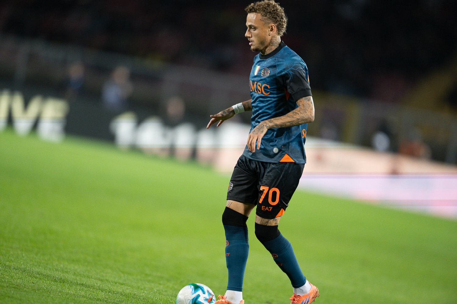 Lecce - Napoli 0 - 1-3614