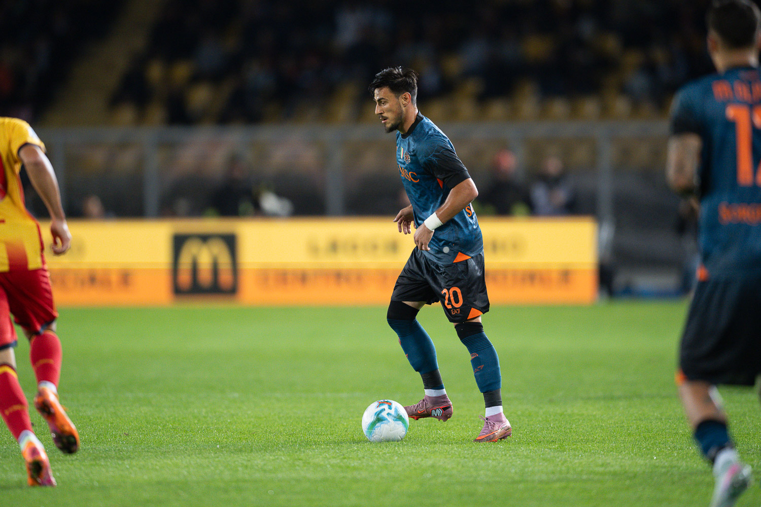 Lecce - Napoli 0 - 1-3615