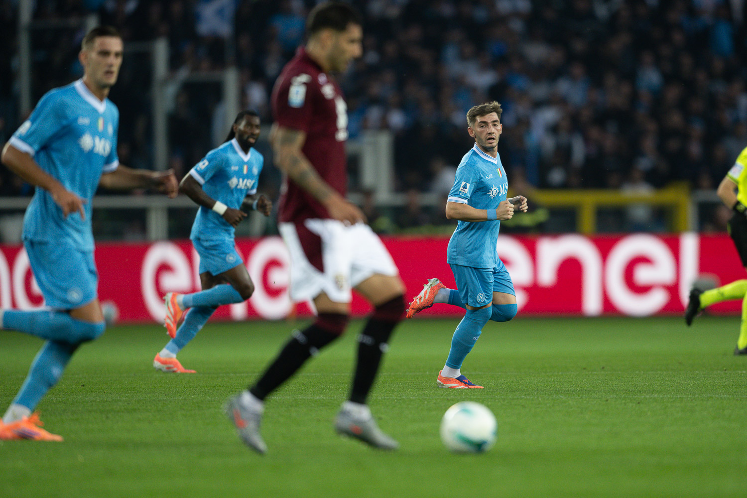 Torino - Napoli 1 - 0-3578