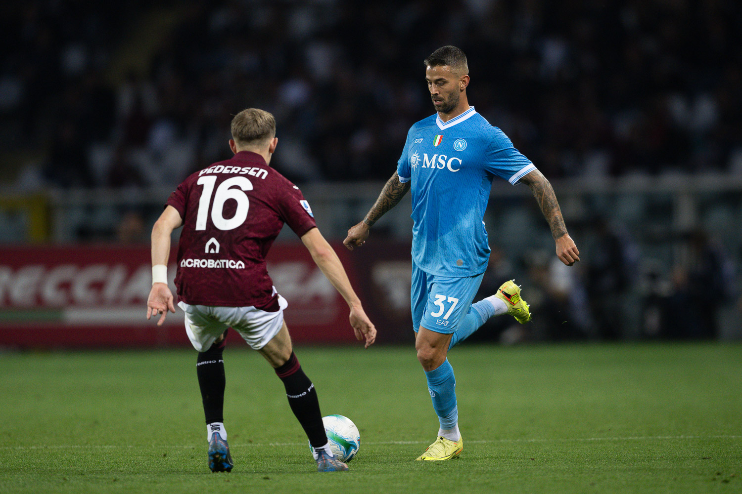 Torino - Napoli 1 - 0-3572