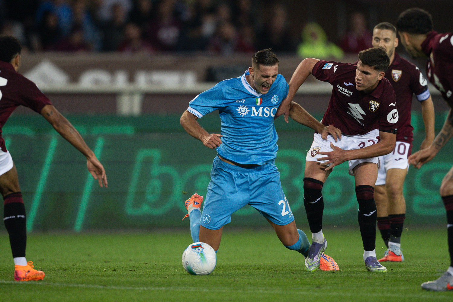 Torino - Napoli 1 - 0-3584