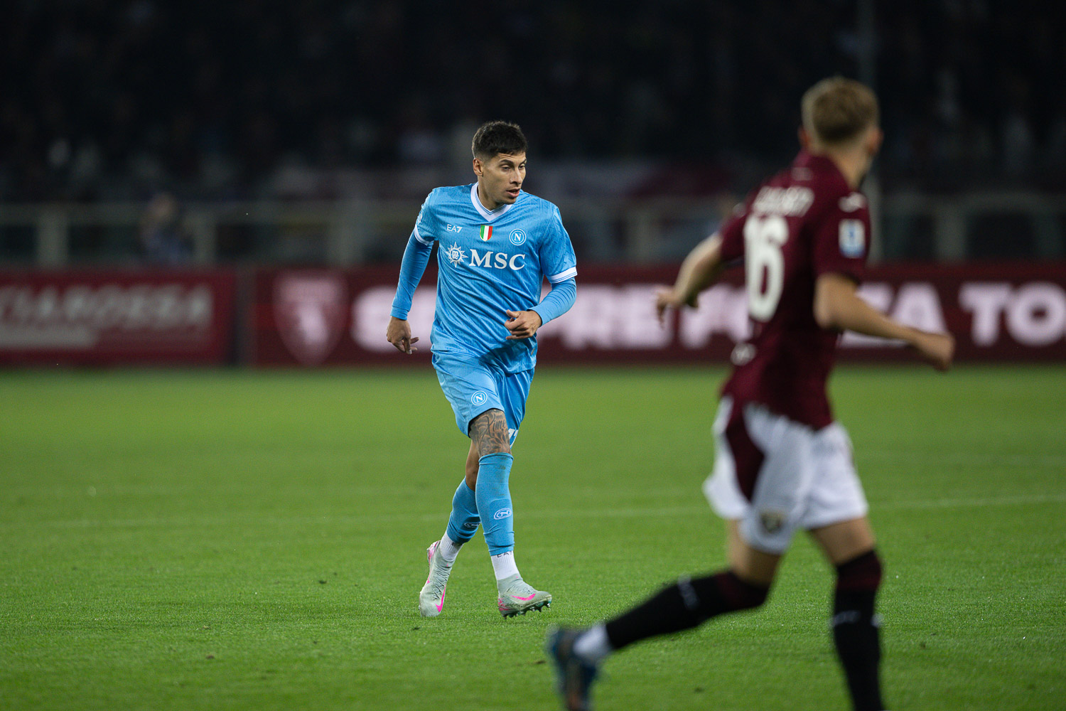 Torino - Napoli 1 - 0-3575