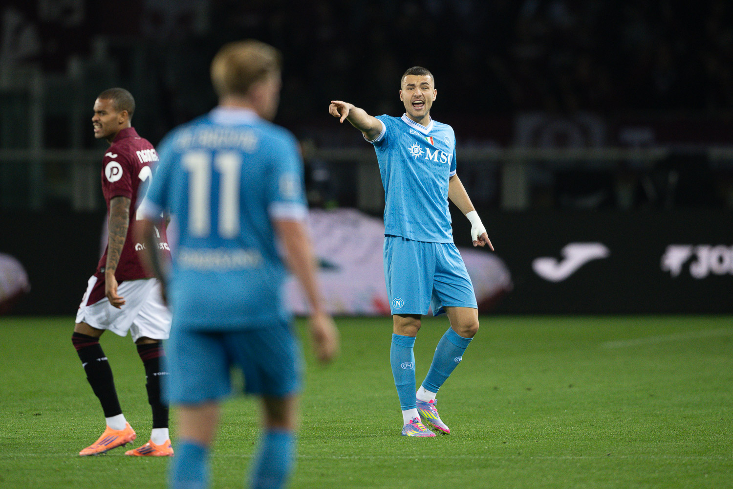 Torino - Napoli 1 - 0-3580