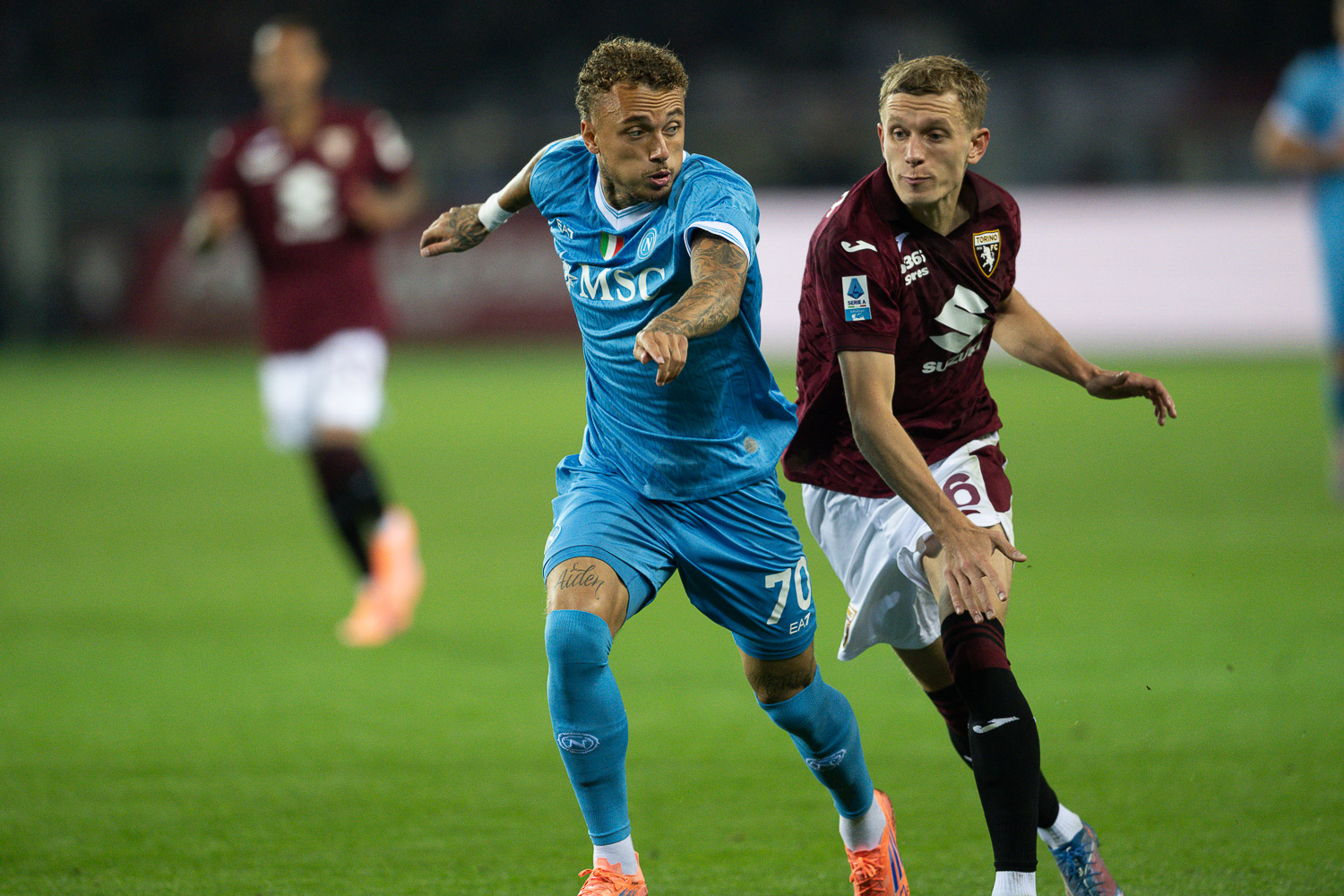 Torino - Napoli 1 - 0-3583