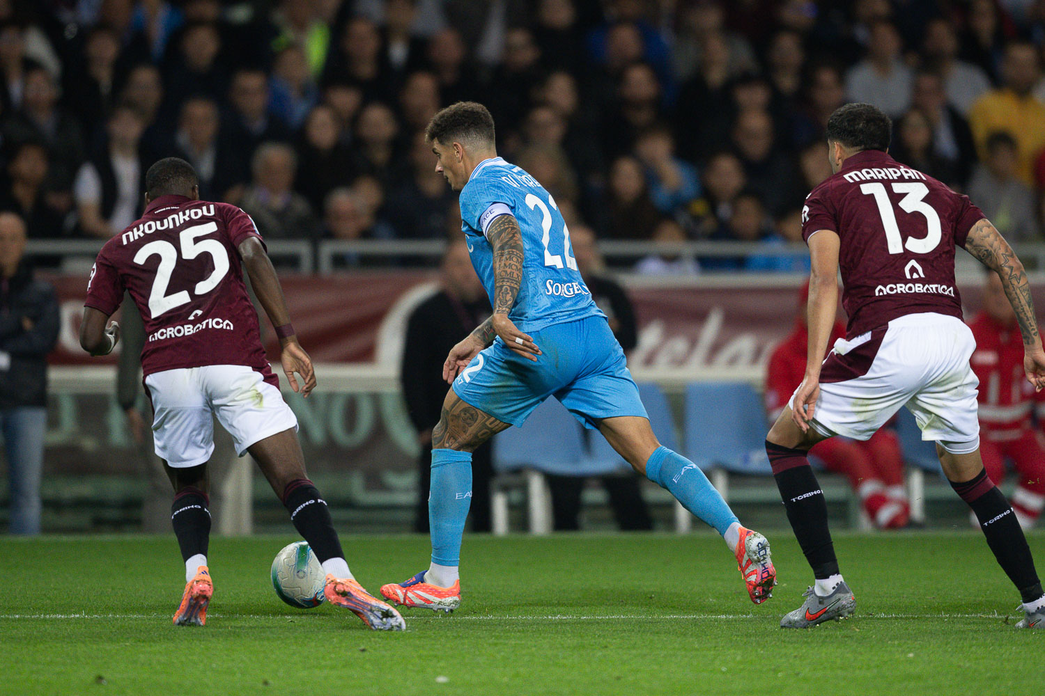 Torino - Napoli 1 - 0-3582
