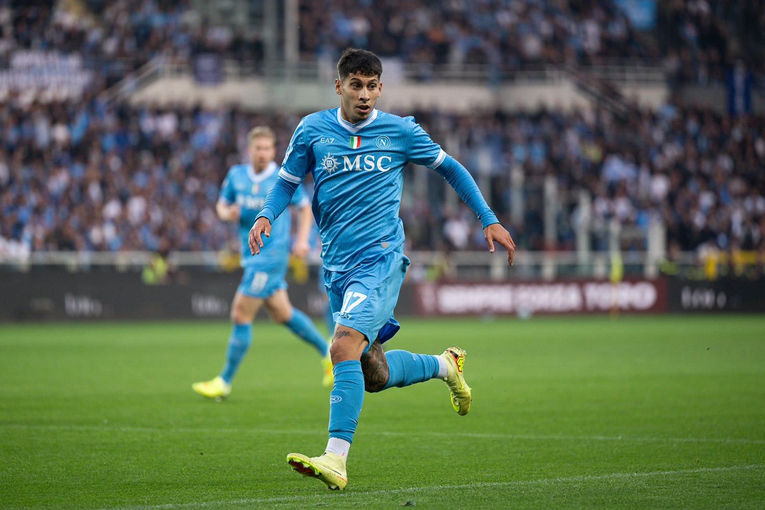 Torino - Napoli 1 - 0-3574