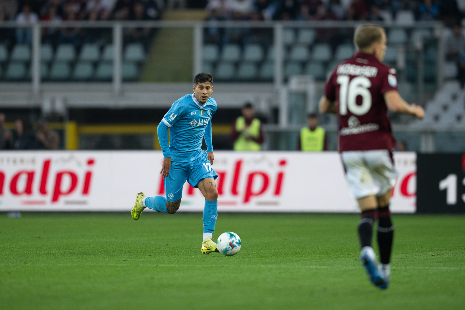 Torino - Napoli 1 - 0-3577