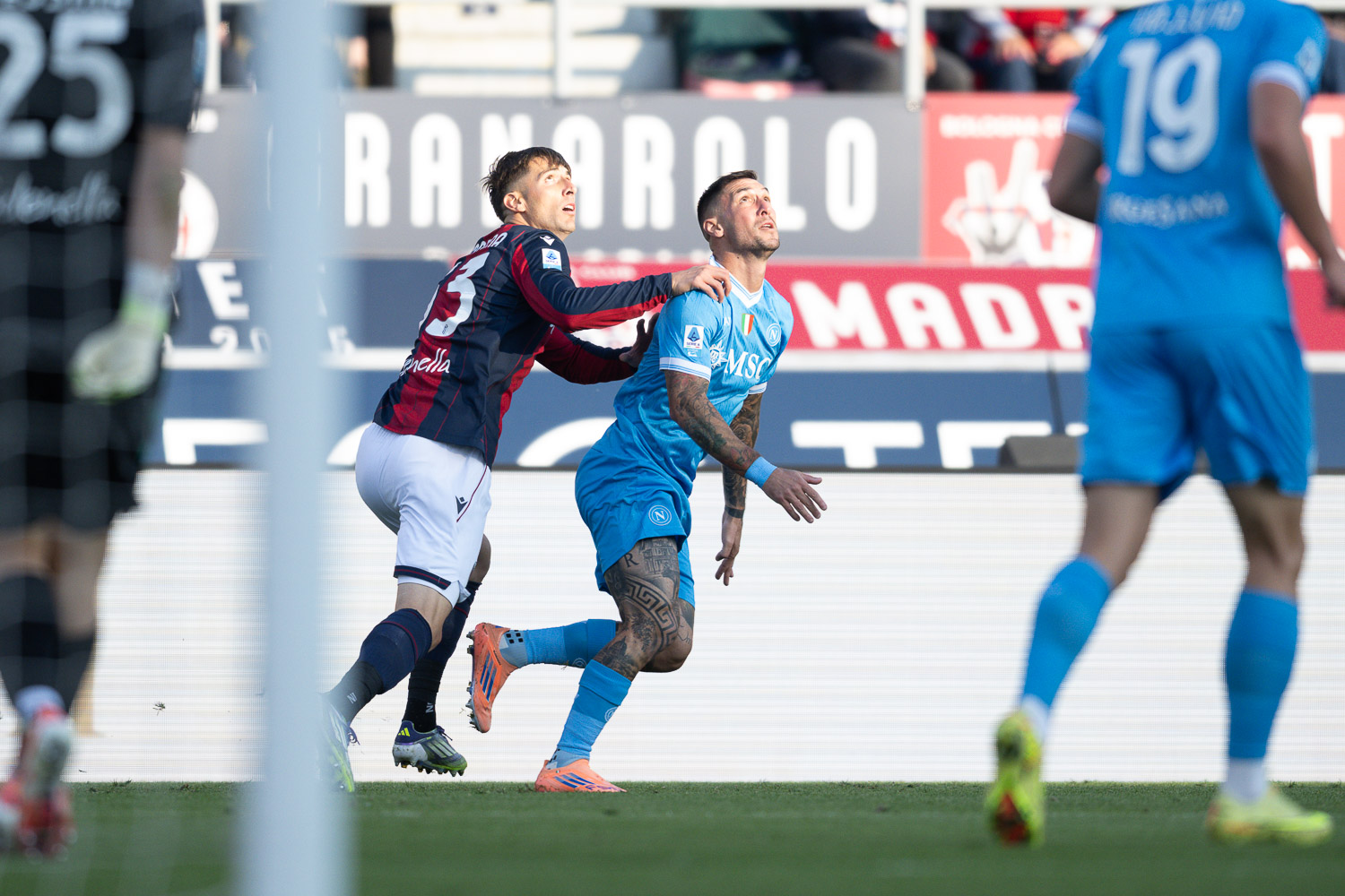 Bologna - Napoli 2 - 0-3676